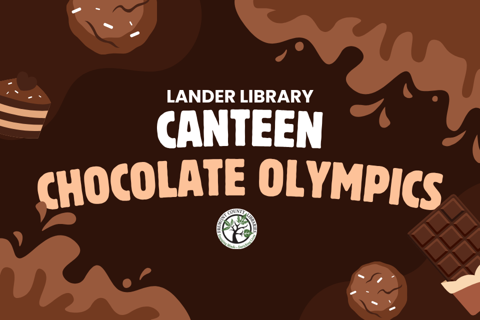 CanTeen Chocolate Olympics