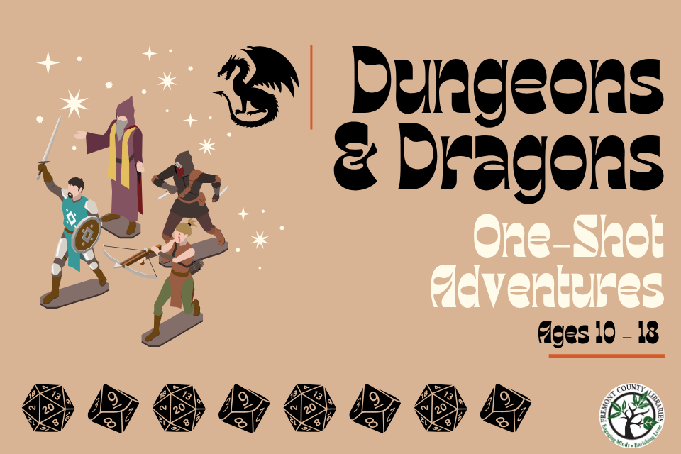 D&D One-Shot Adventures: The Enchanted Forest
