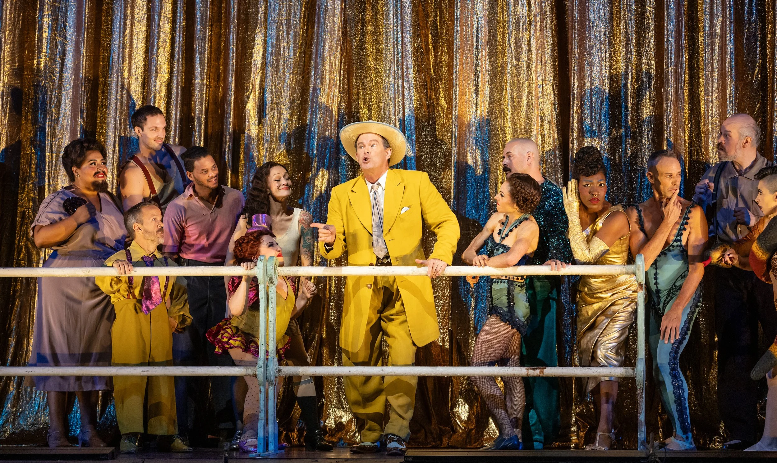 Met Opera: Così fan Tutte