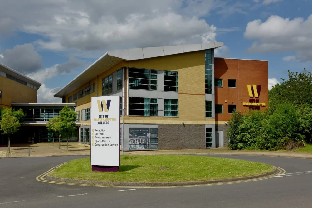 City of Wolverhampton College - Executive Suite Refurbishment