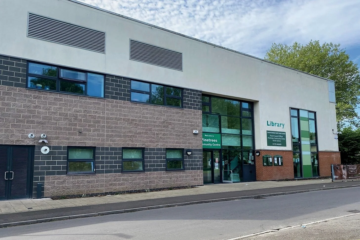 Central Swindon North Parish Council - Decarbonisation Feasibility and Funding