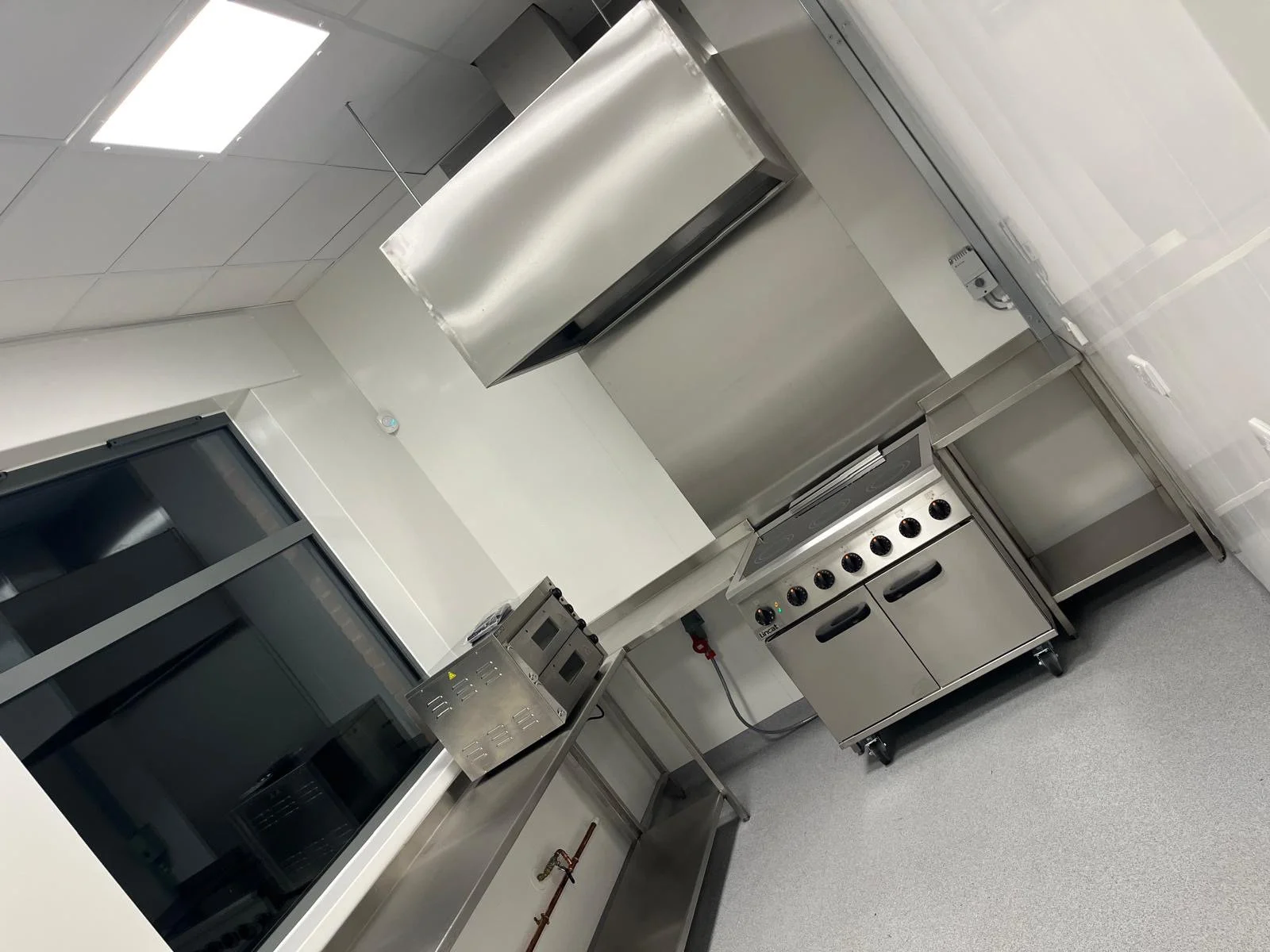 Moredon Sporting Hub - Commercial Kitchen Design and Build