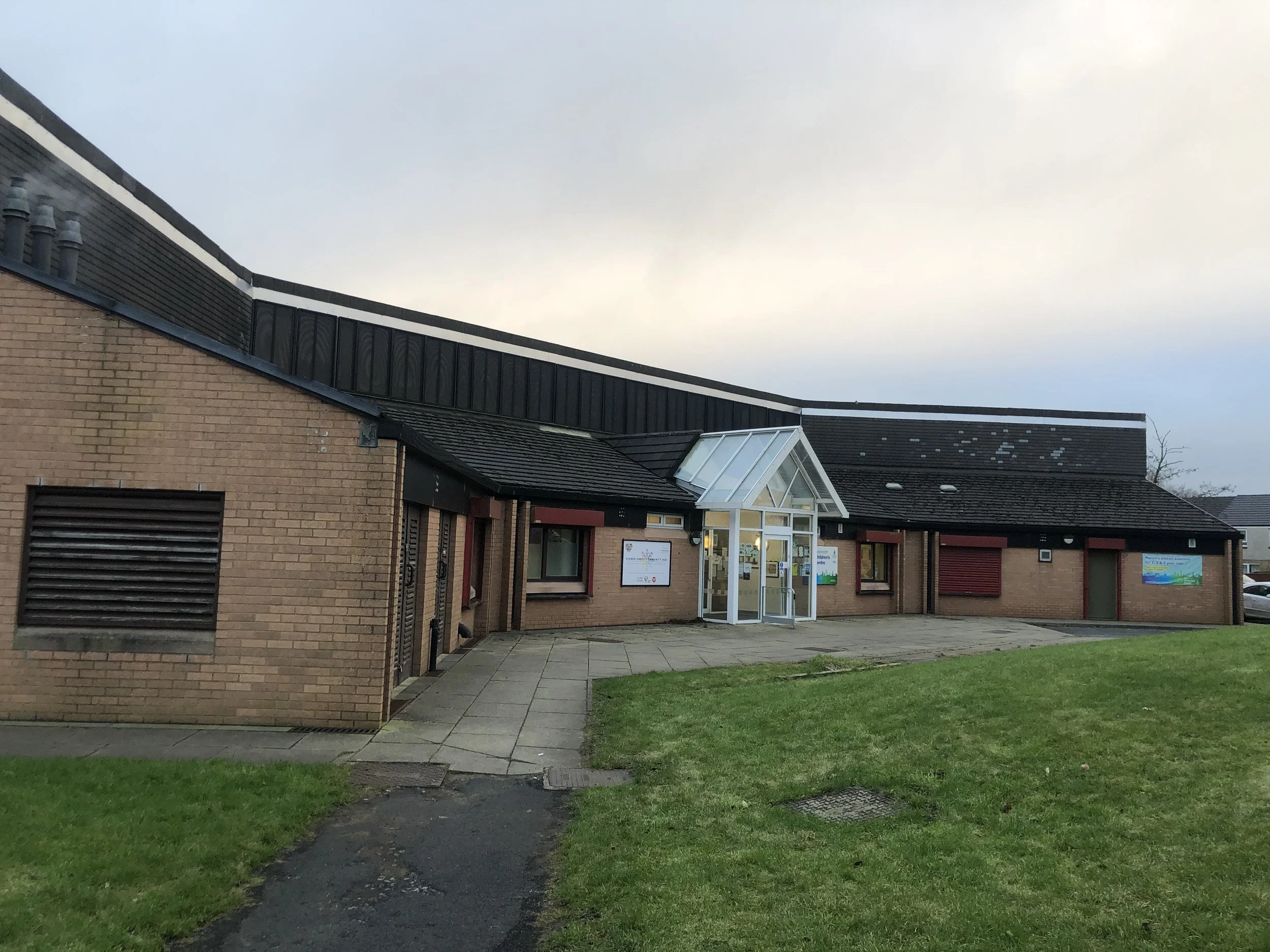 Moredon and Rodbourne Cheney Library