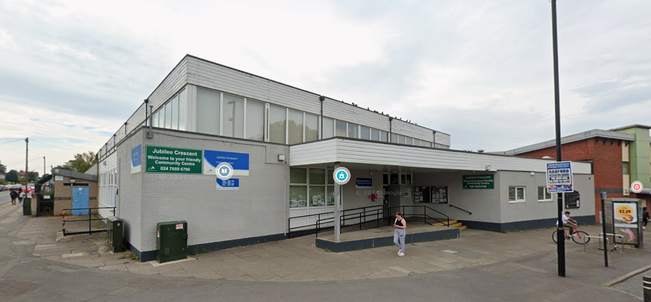 Jubilee Crescent Community Centre - Sustainable MEP Design