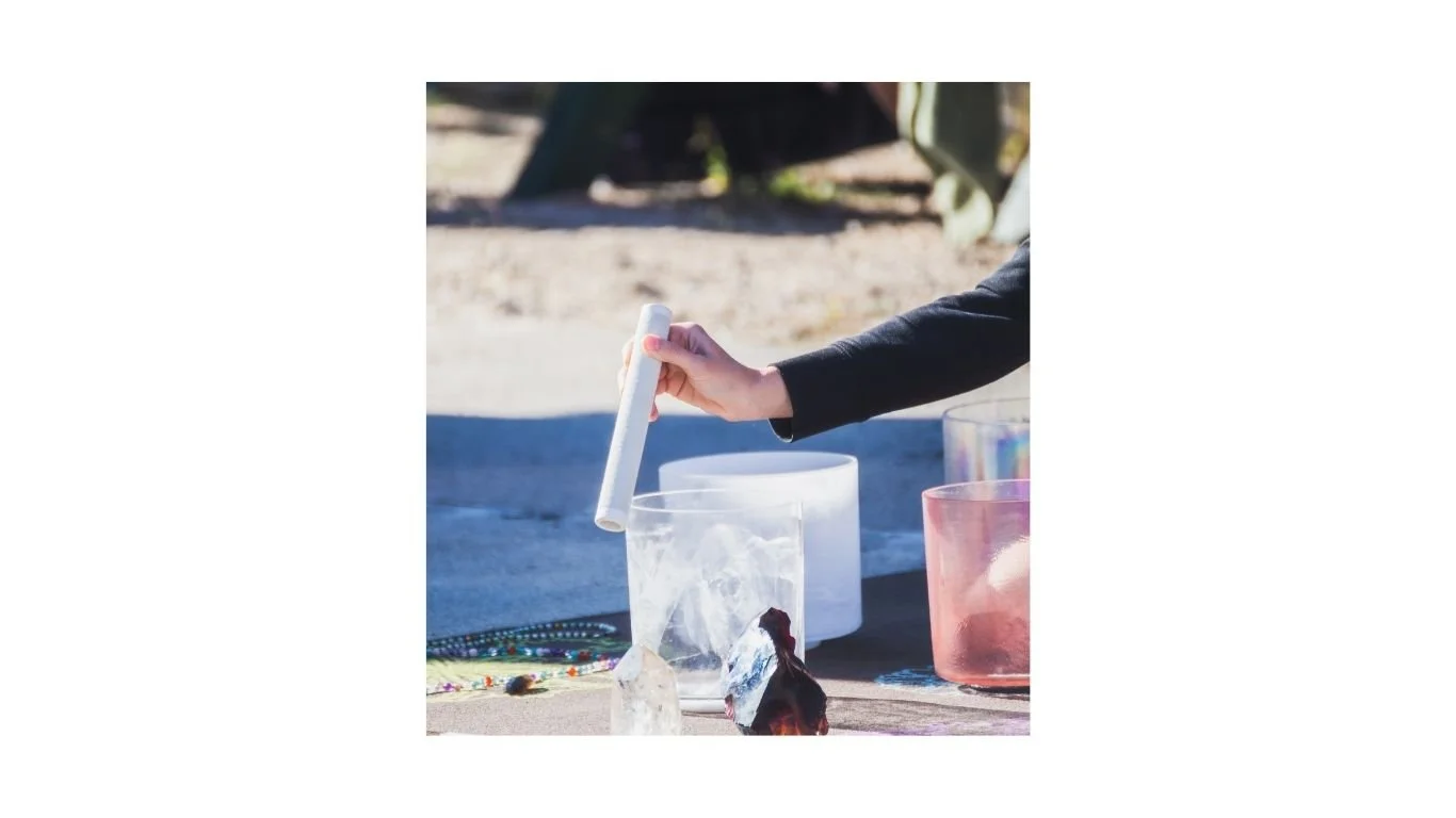 Divine Crystal Bowl Sound Bath