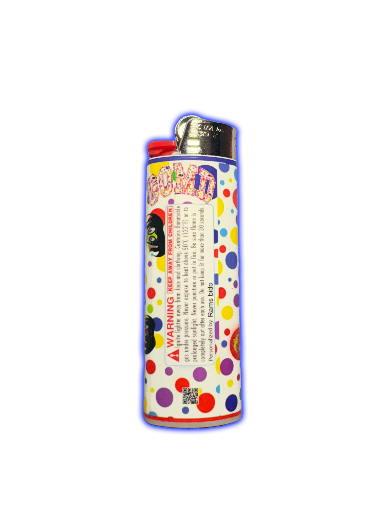 GOMD PARTY LIGHTER