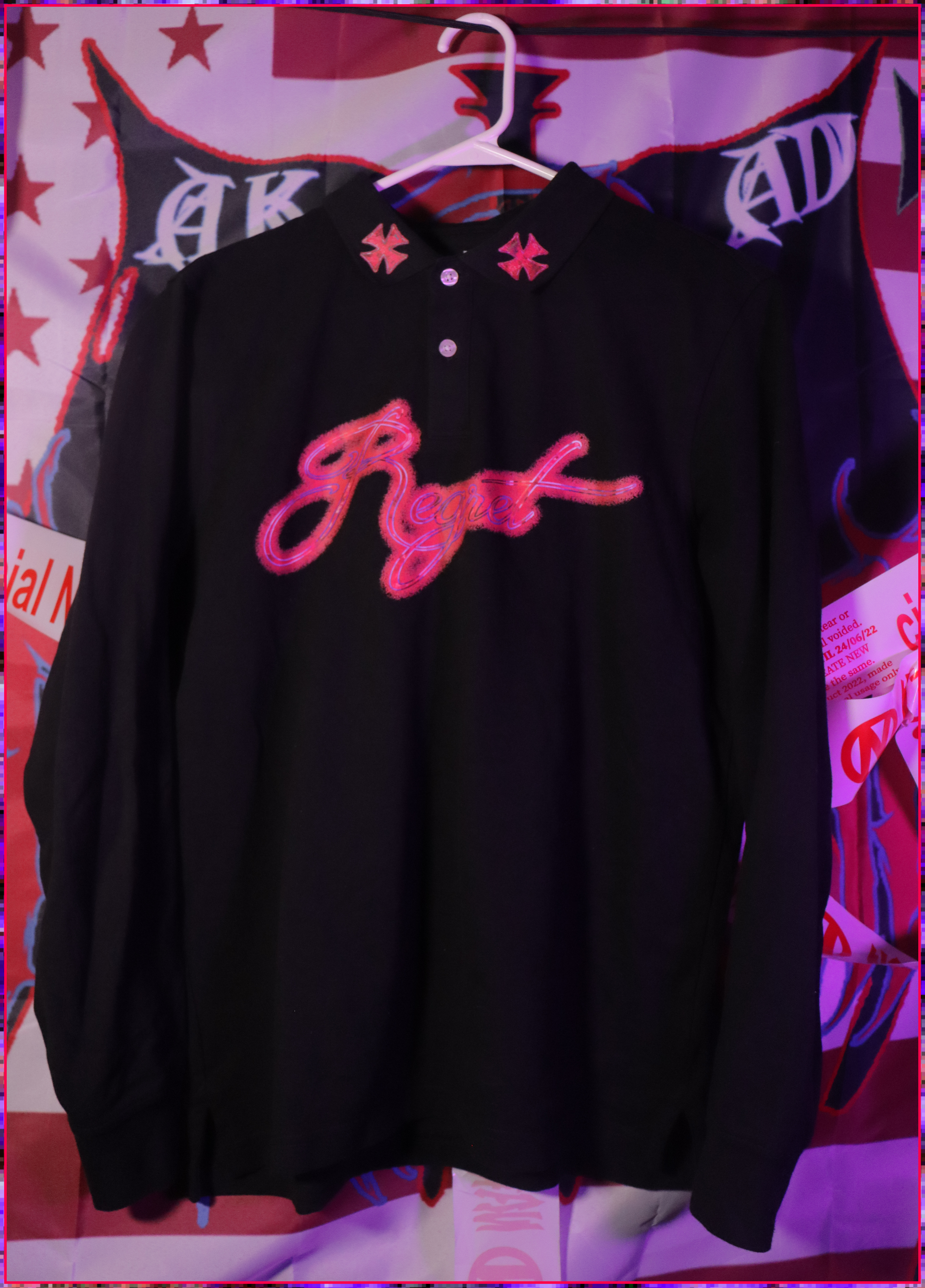 Regret Ls Polo