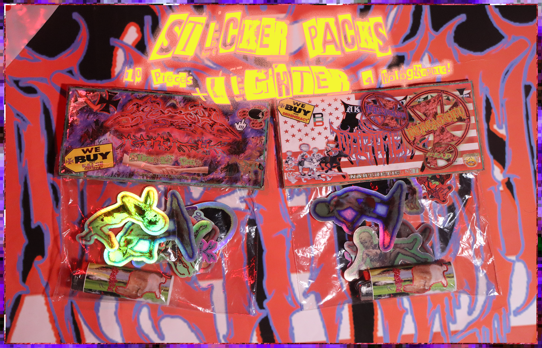 Sticker Pack