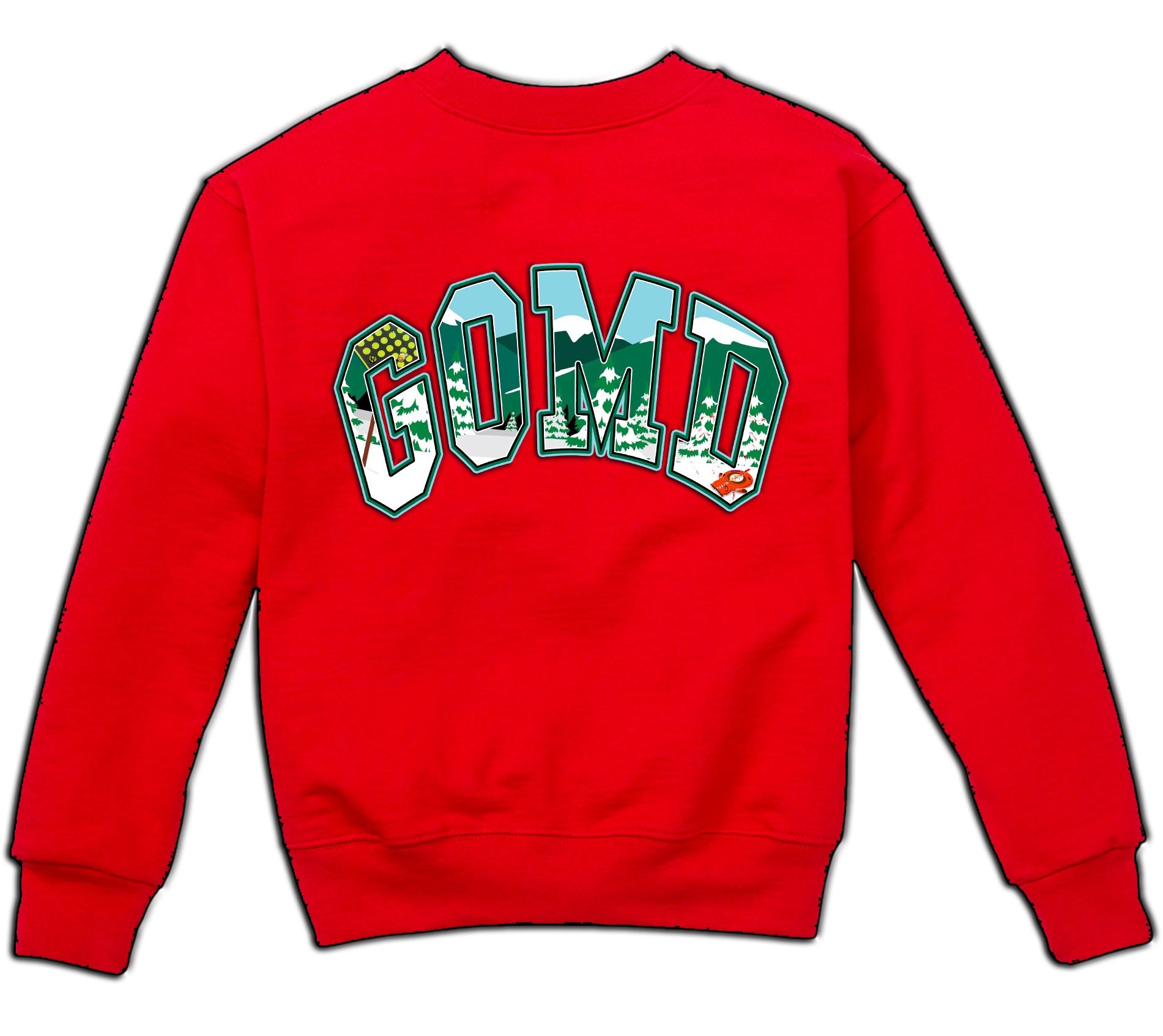 kenny crewneck red.png