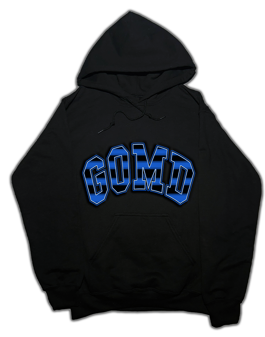 (NEW) GOMD FLAVORS (BLACK HOOD)