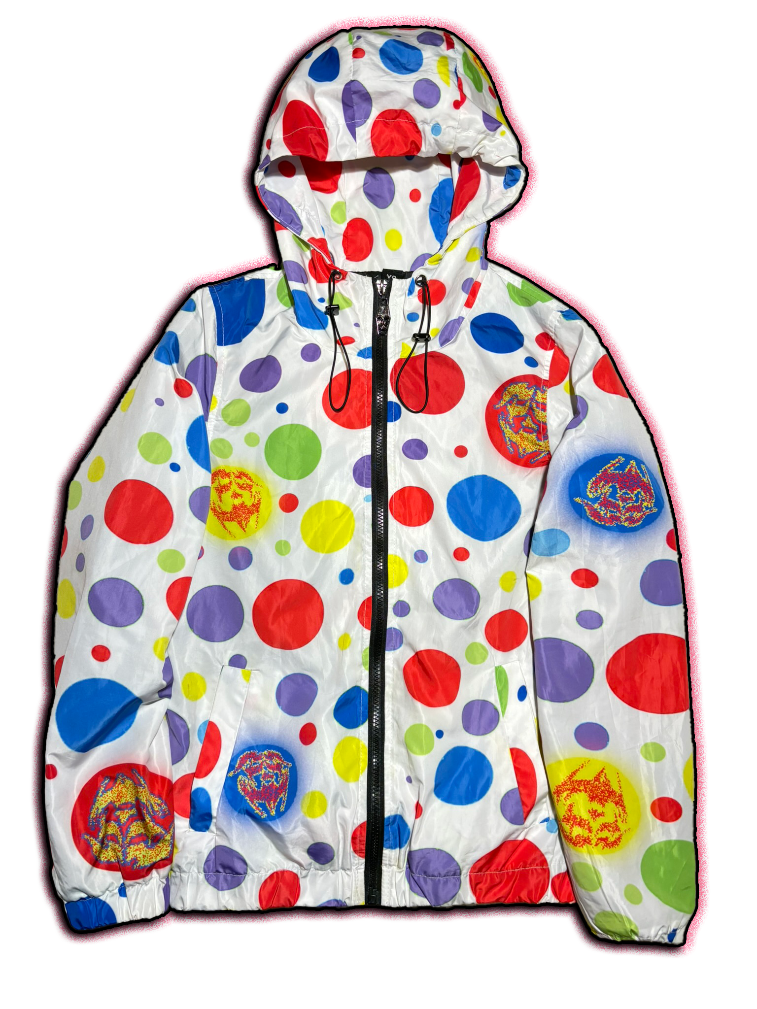 POLKA WINDBREAKER