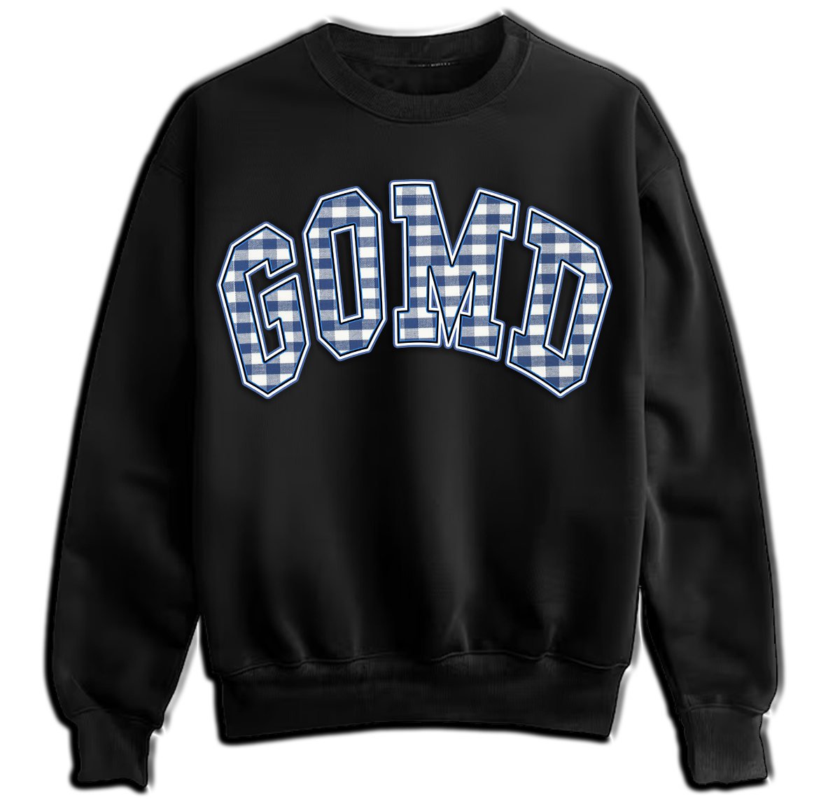 black crewneck picnic.png