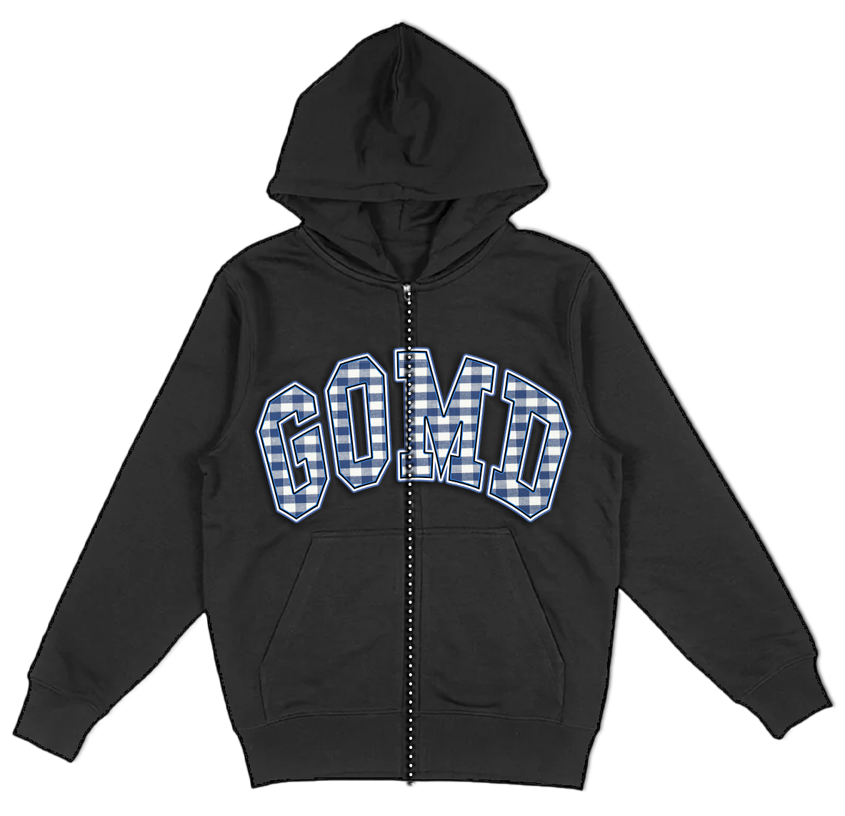 black zip up picnic.png