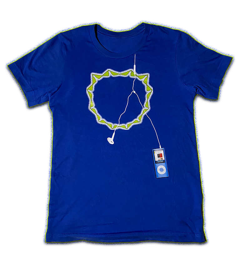 RESPAWN WREATH T (MENS FIT)