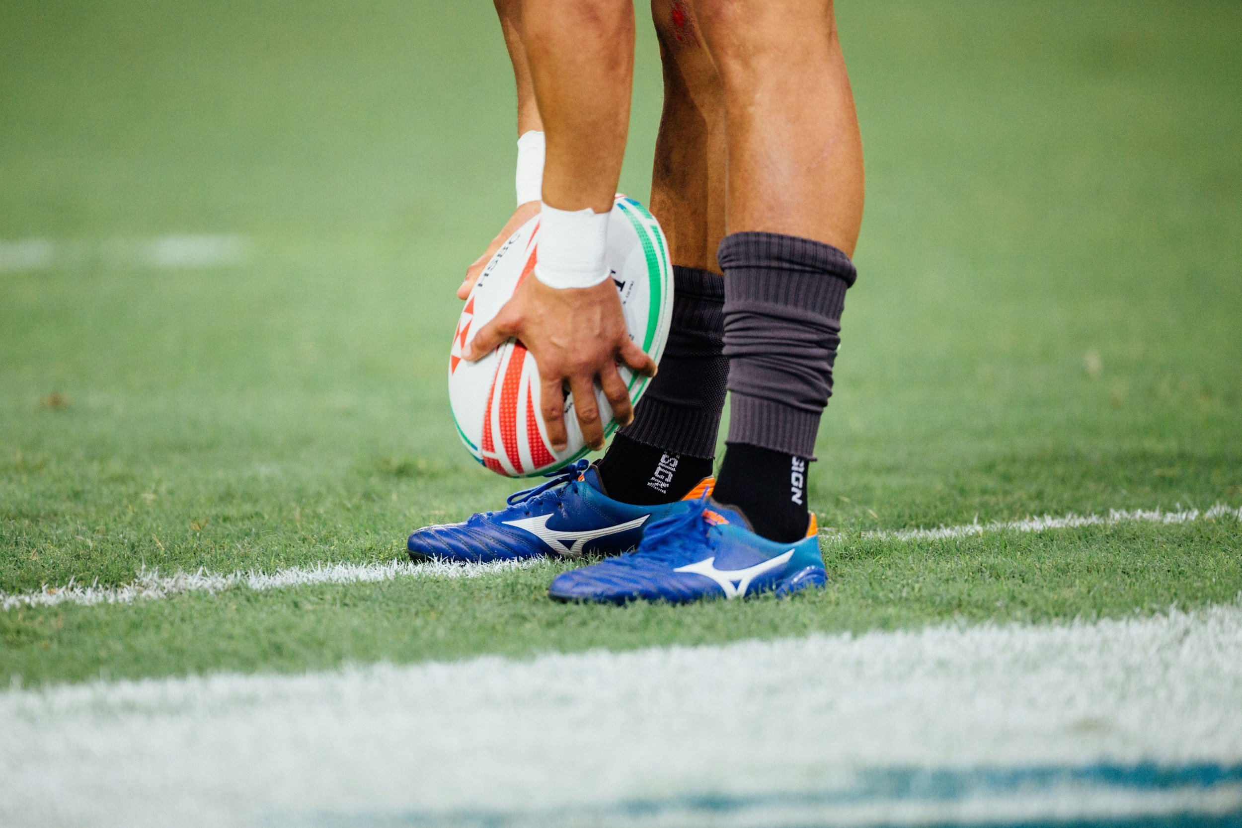 Shoulder Health in Rugby