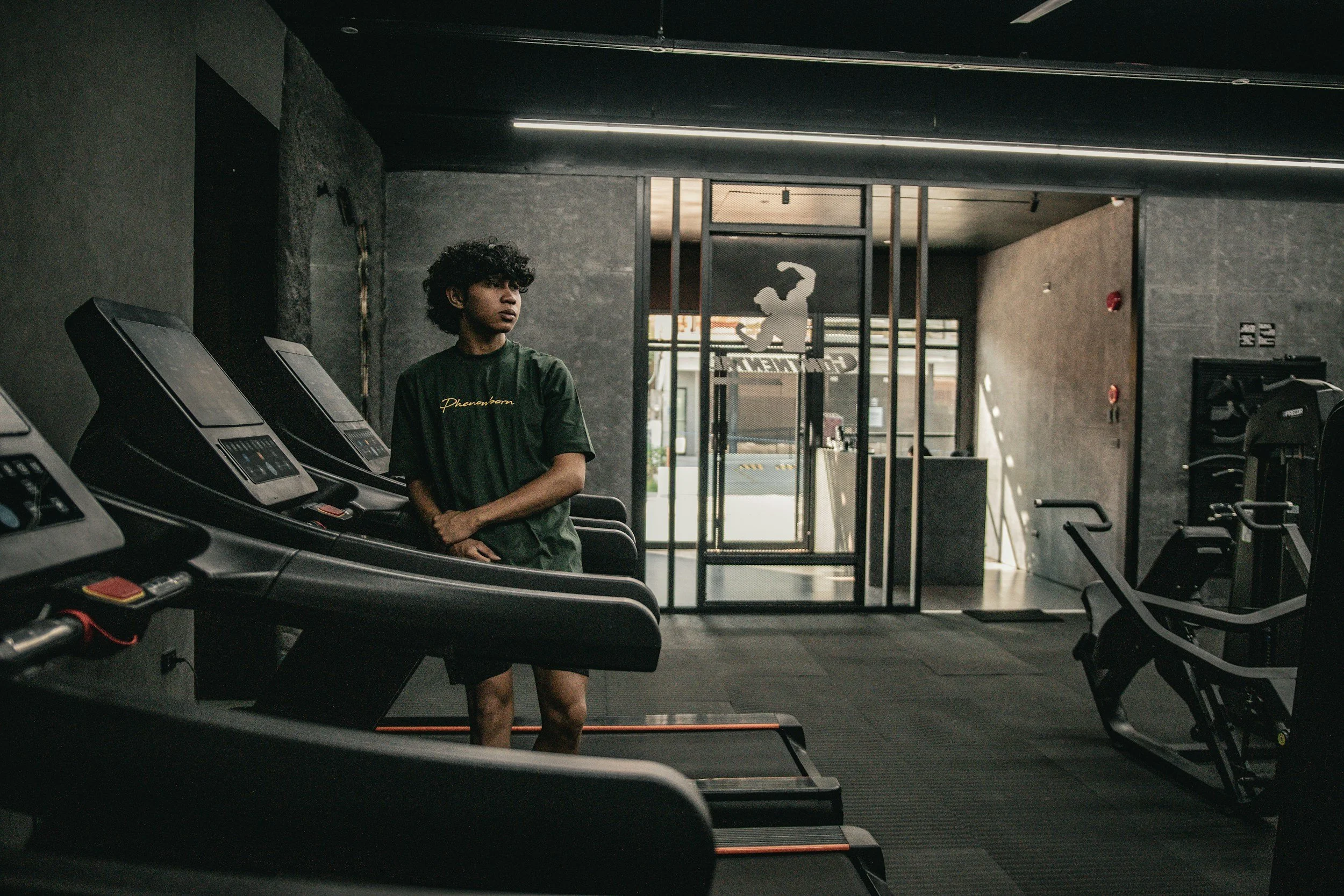 What To Do The First Time You Go To The Gym