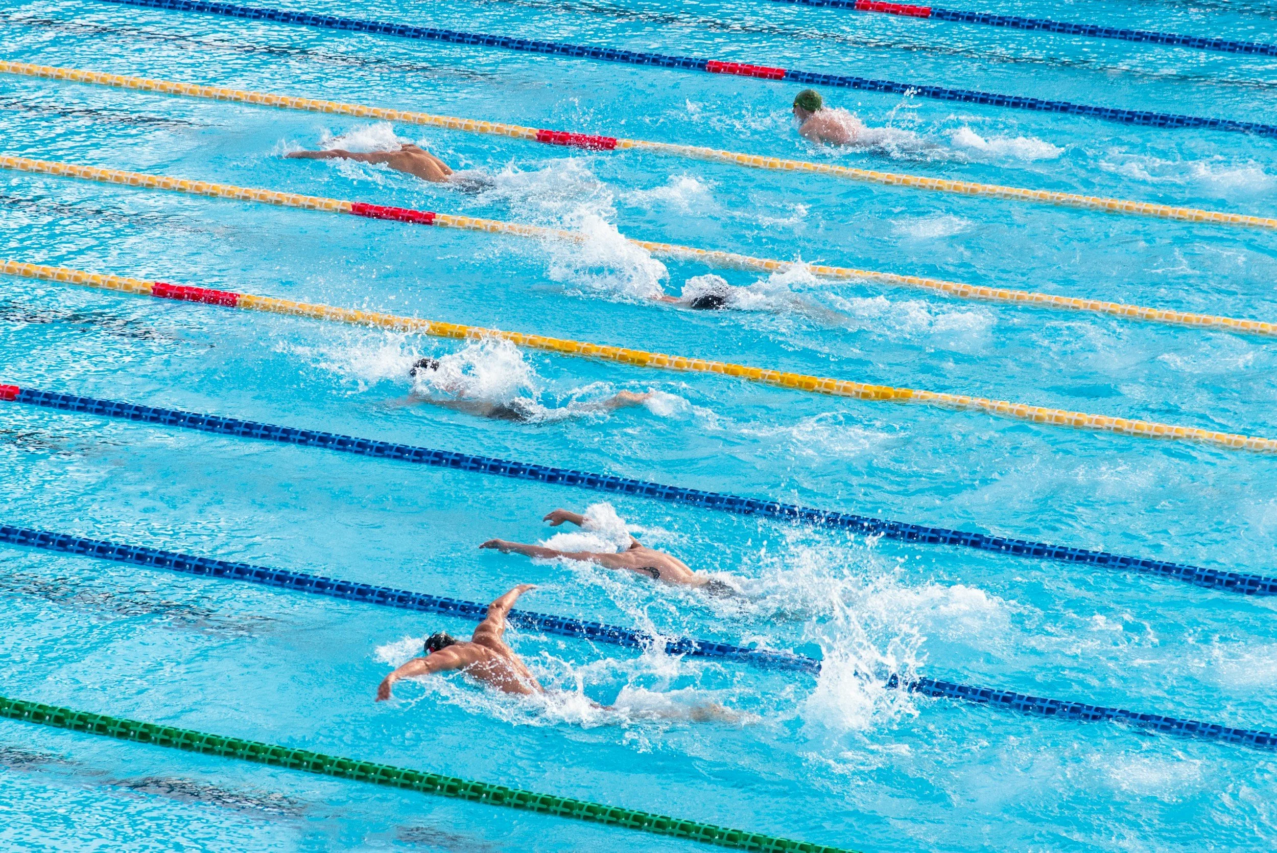 Strength For Swimmers
