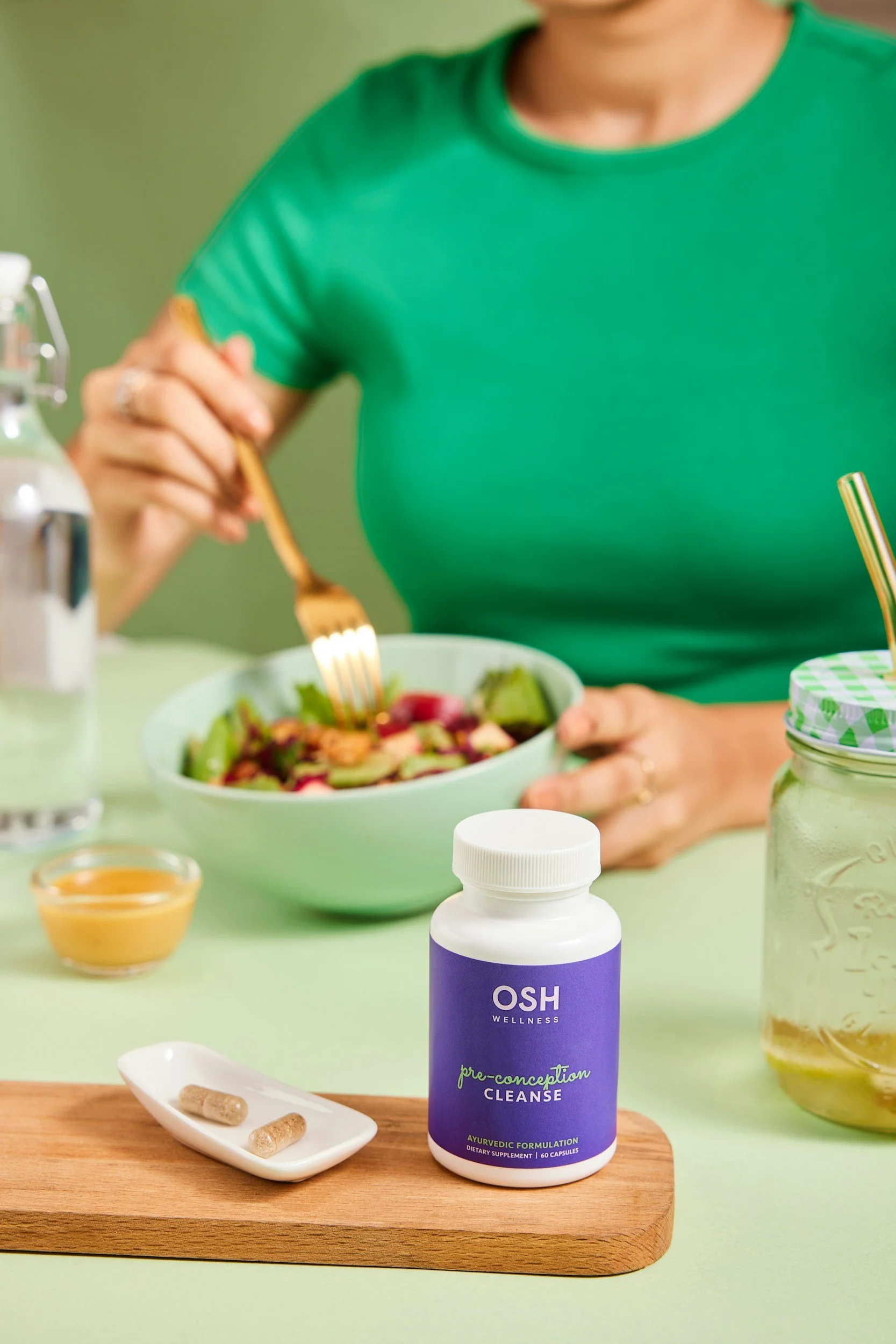5 Tips for Building A Strong Immune System