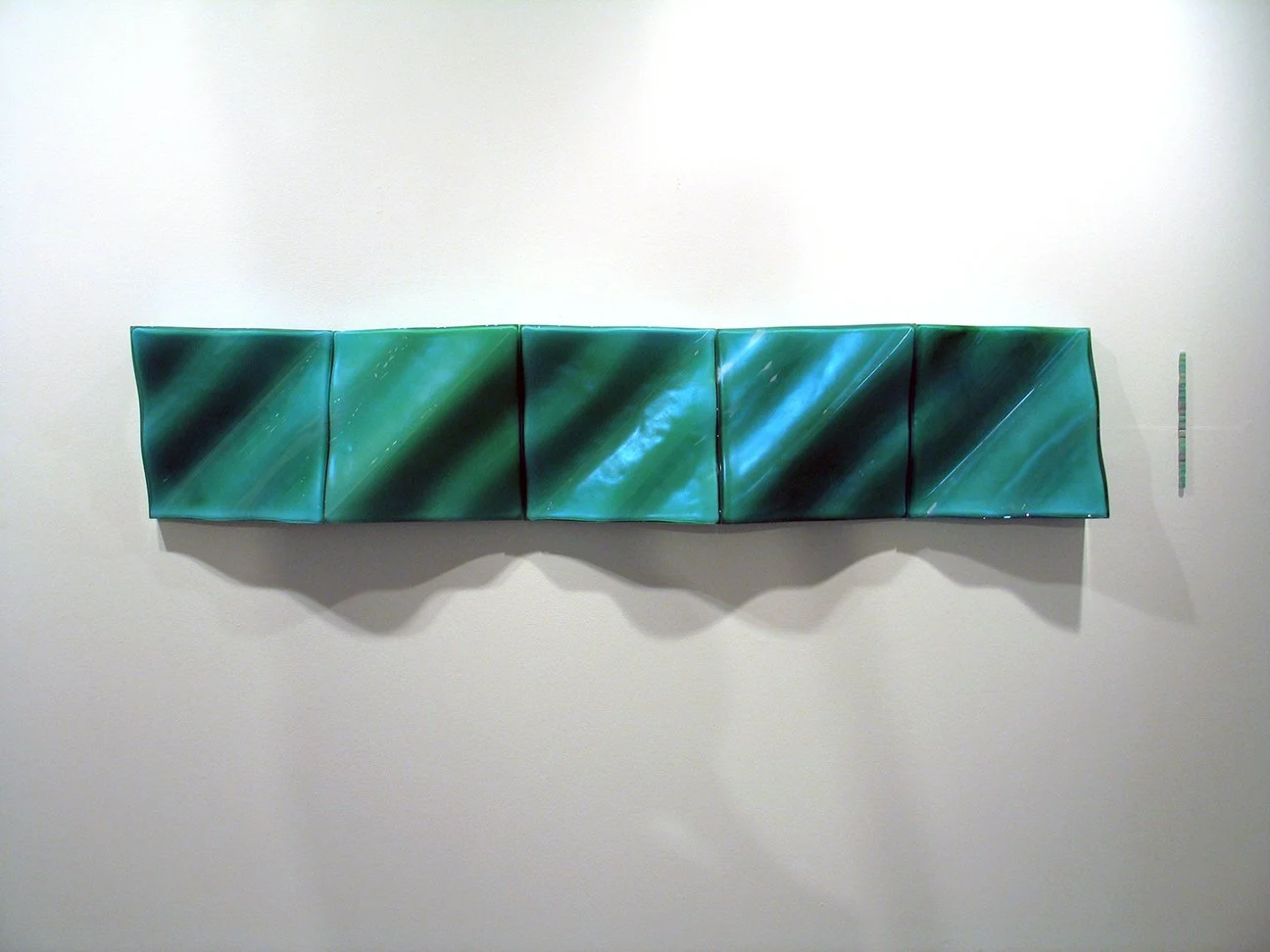 Wave Study, 1993