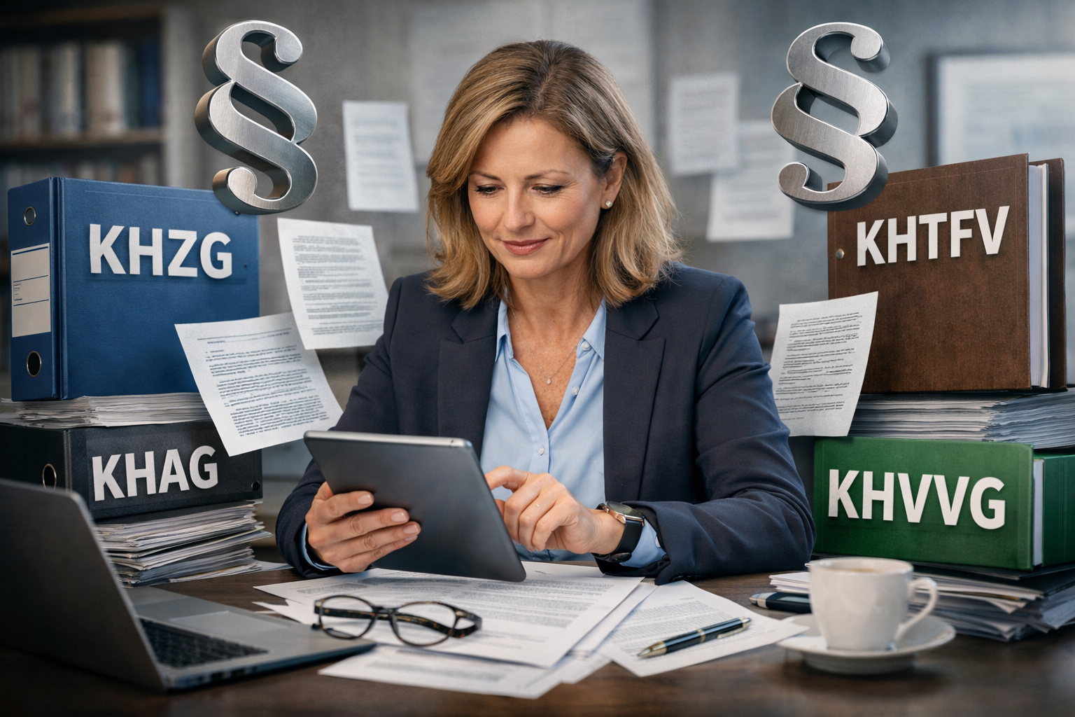 KHTFV:  Patientenportale als Transformationshebel