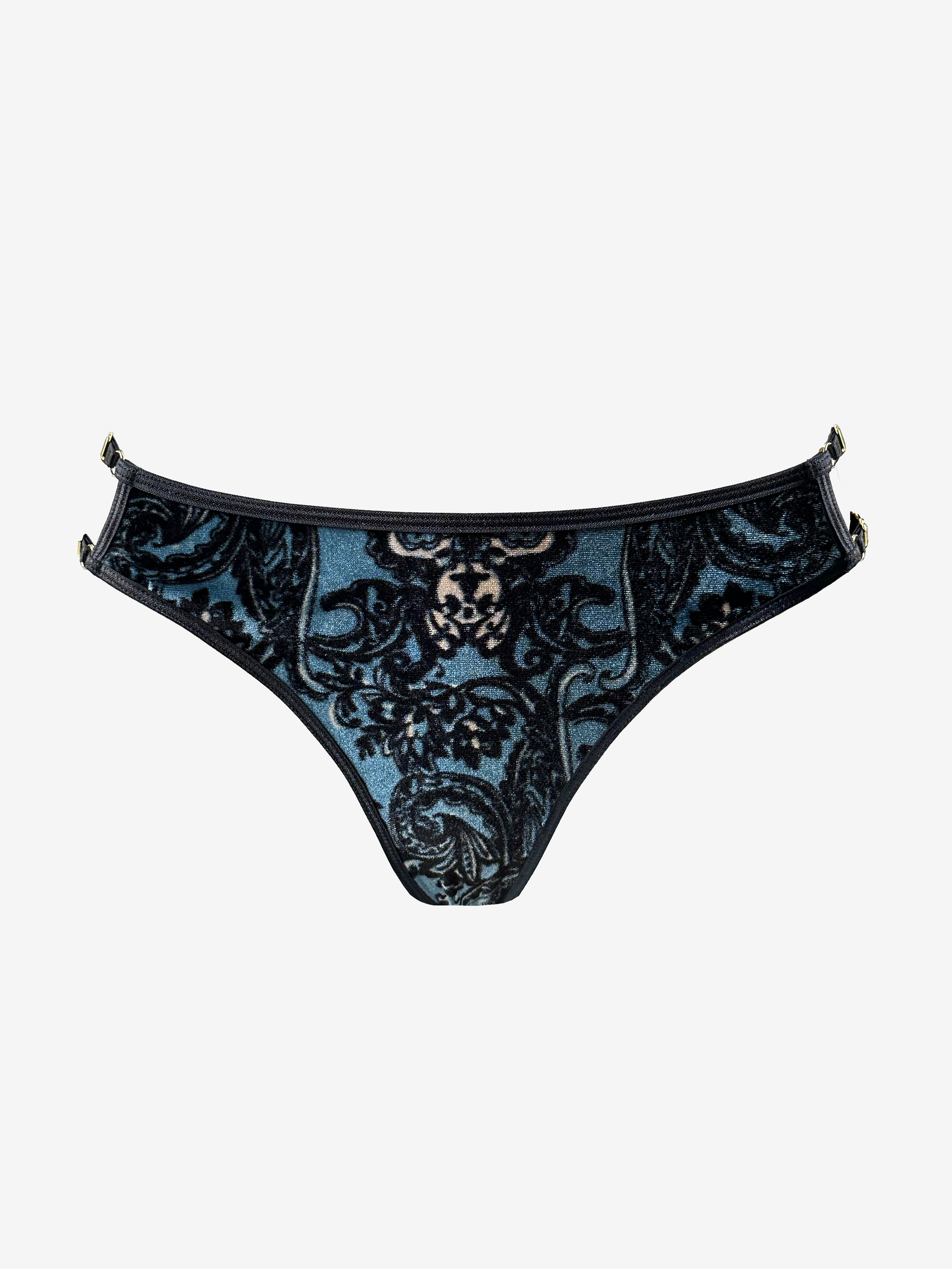 Le Fleur Open-Back Panty