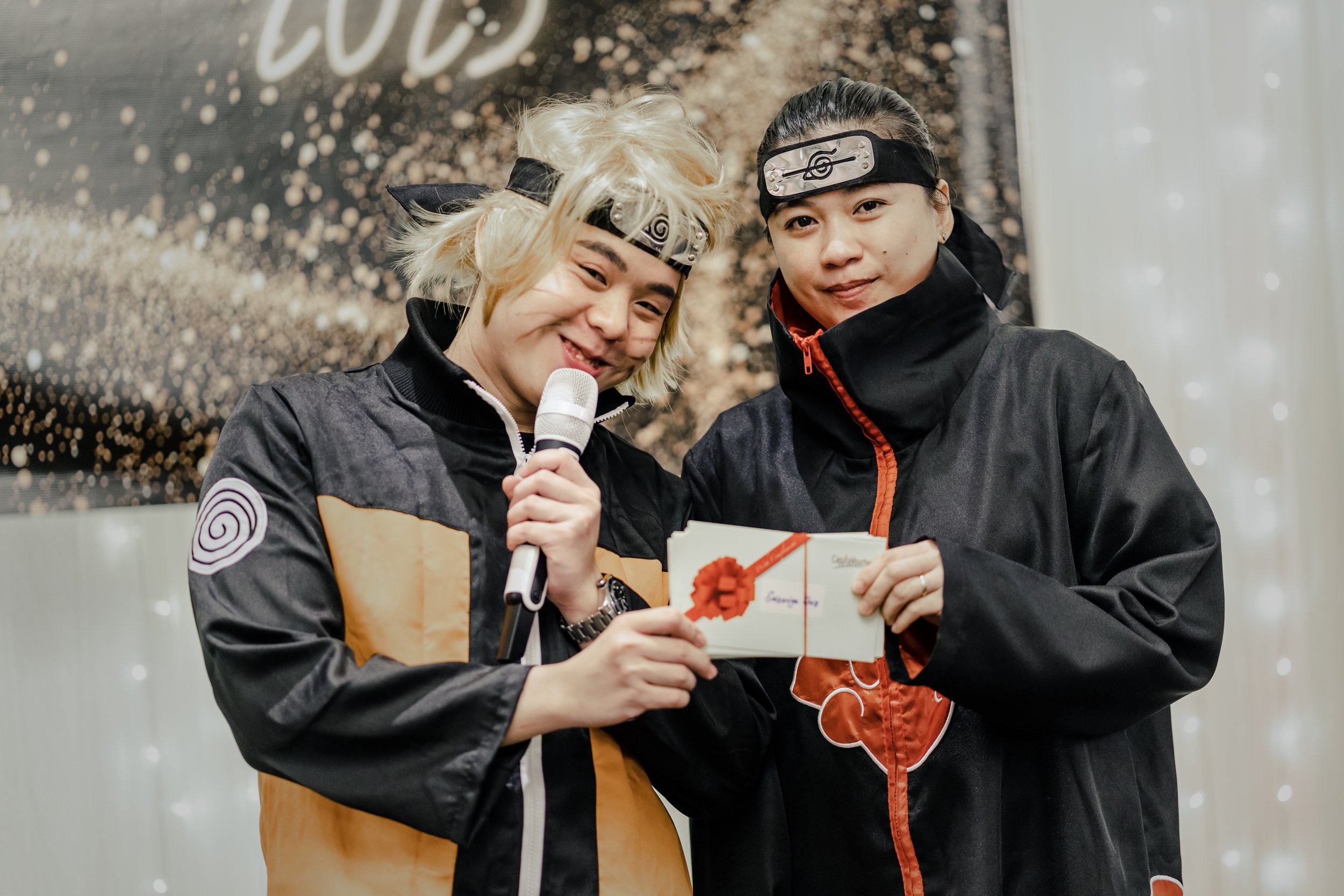 Saizeriya 15th Anniversary DnD 2023