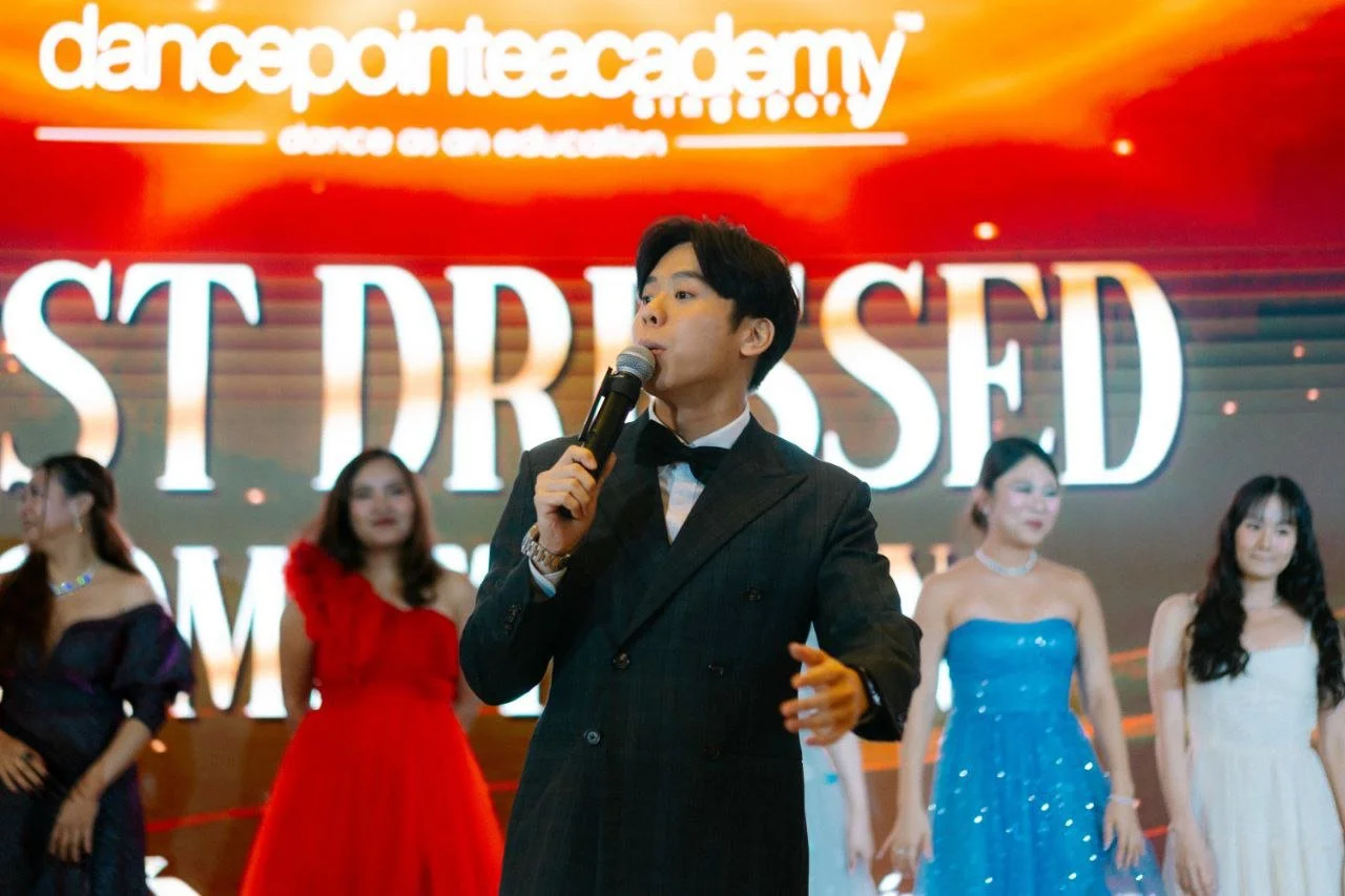 Emcee Jason About Jason Tan | Singapore Event Emcee — Emcee Jason Tan