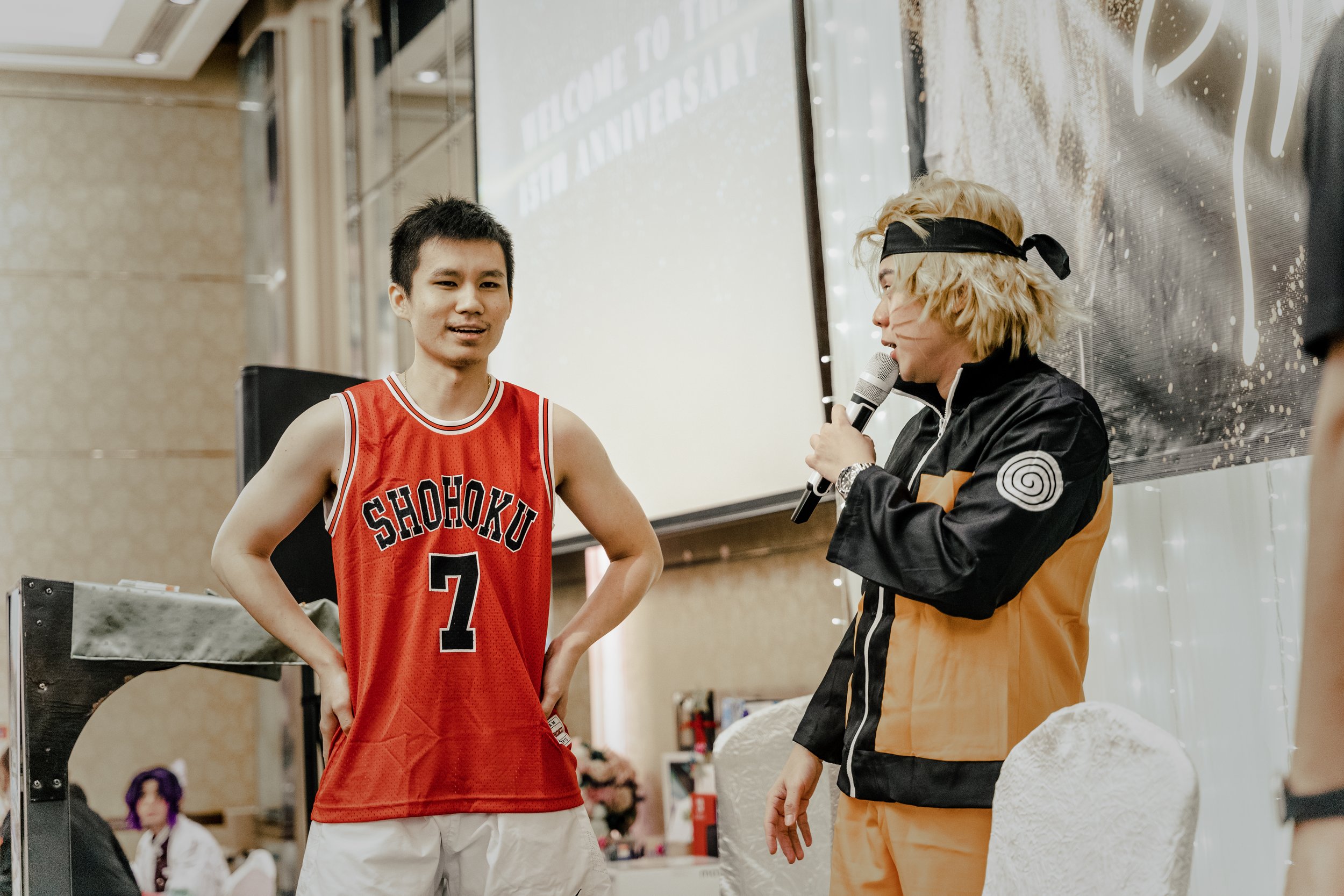 Saizeriya 15th Anniversary DnD 2023