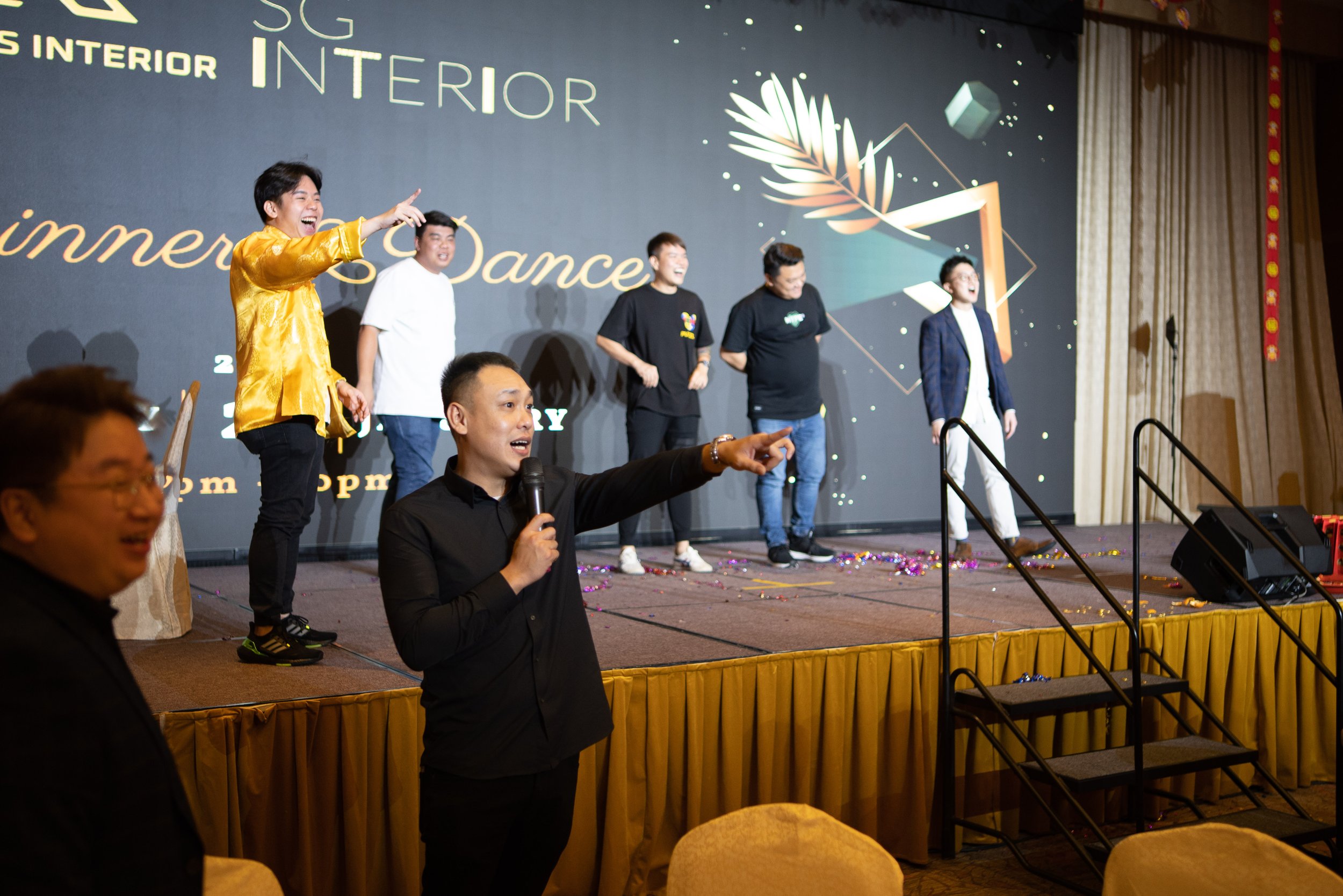 SG Interior & This Is Interior DnD 2023