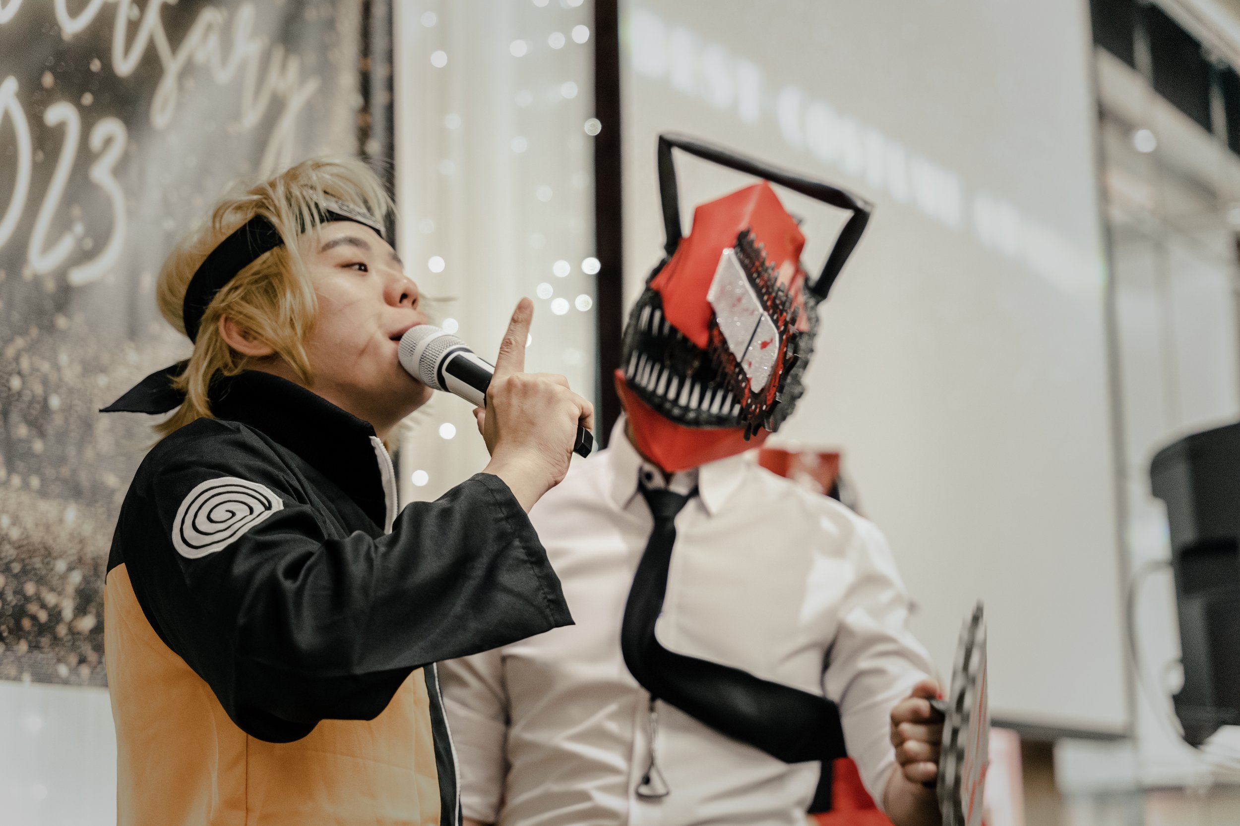 Saizeriya 15th Anniversary DnD 2023