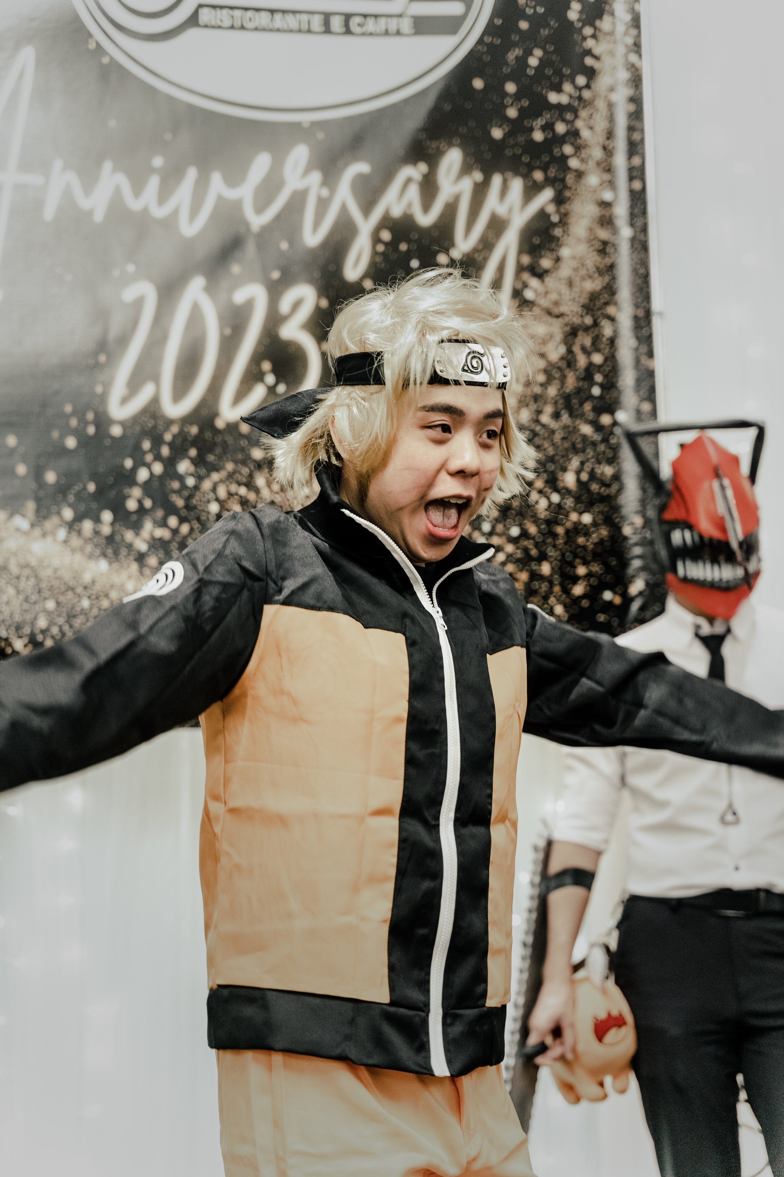 Saizeriya 15th Anniversary DnD 2023