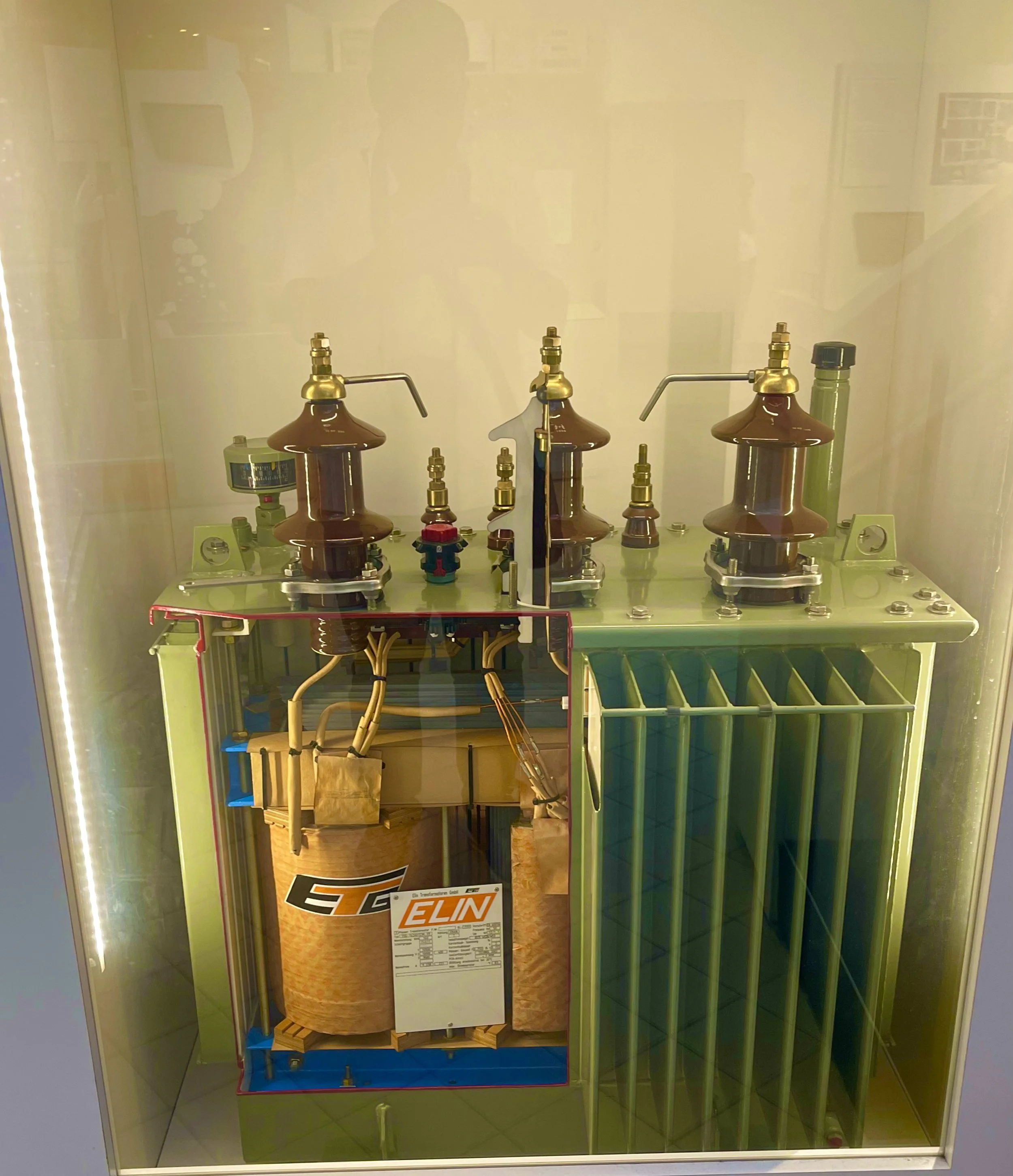 My Visit to the Technisches Museum (Vienna Museum of Science and Technology)