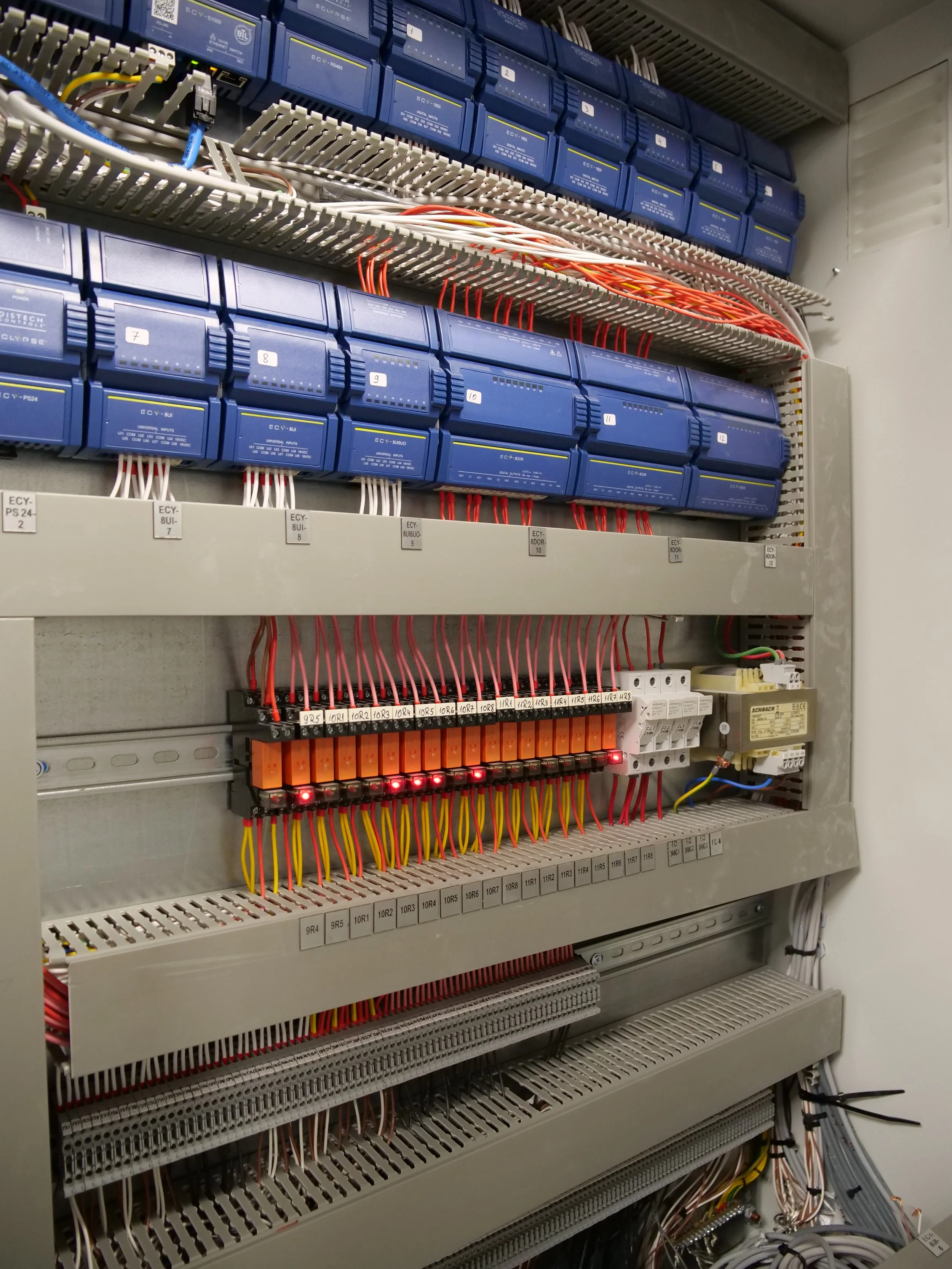 BMS for Cyprus Cancer Research Institute — Aglantzia