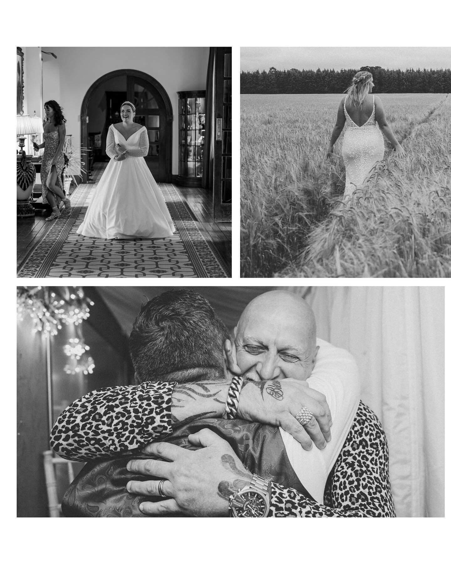 I love black &amp; white photography. One day I&rsquo;d love to do a whole wedding day in just black &amp; white 😍📸

#monochromatic #monochromaticphotography #weddingphotography #weddingphotographersociety #weddingohotographyinspiration #weddingpho