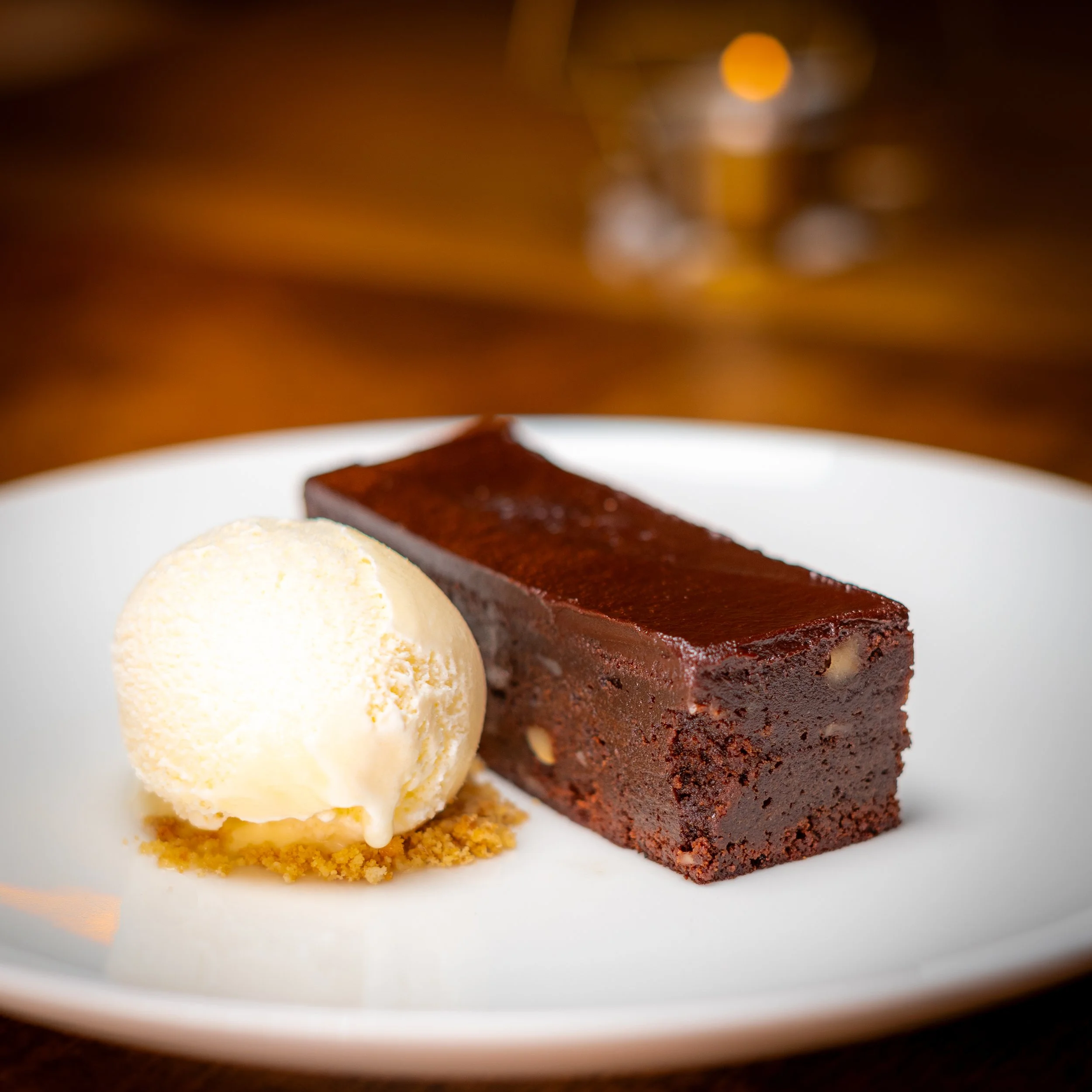 Chocolate Brownie