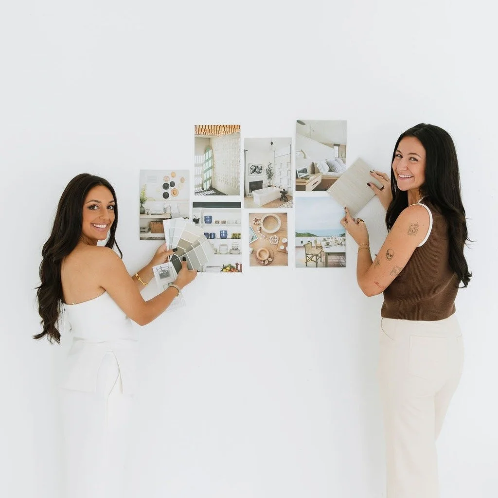 Behind every beautiful space is a thoughtful design process. 

From materials and finishes to inspiration and layout planning, every detail plays a role in creating spaces that feel balanced, elevated, and livable.

#balancingactinteriors #stpetersbu