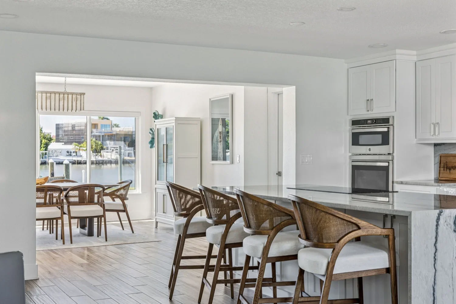 Redington Renovation