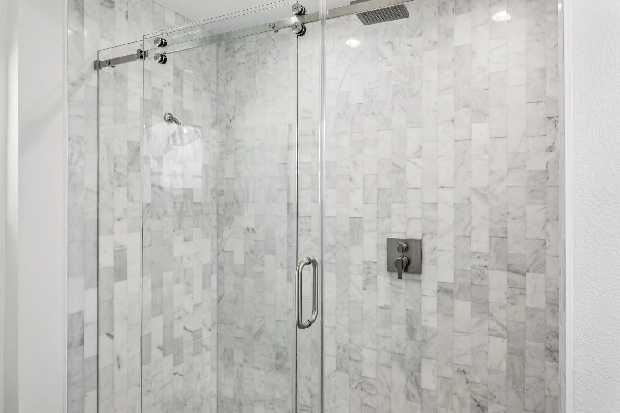 Primary Bathroom Shower