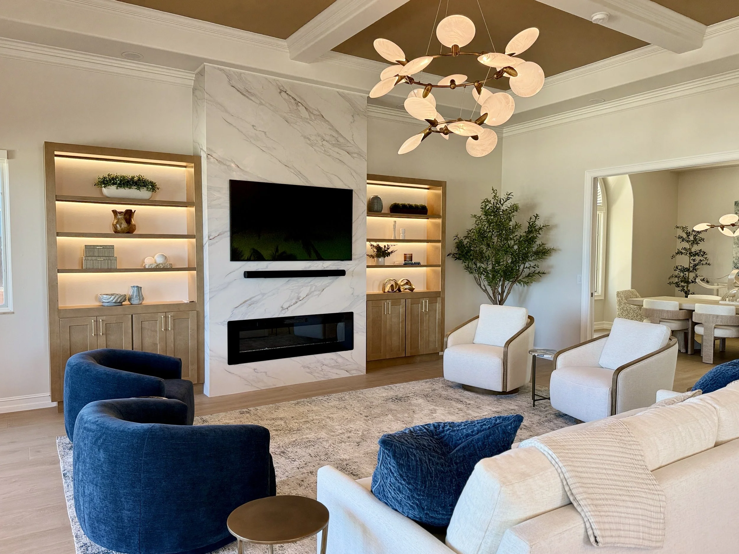 Elevated Gulf Living