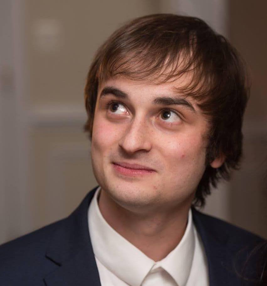 El calculista mental estadounidense Samuel Engel.