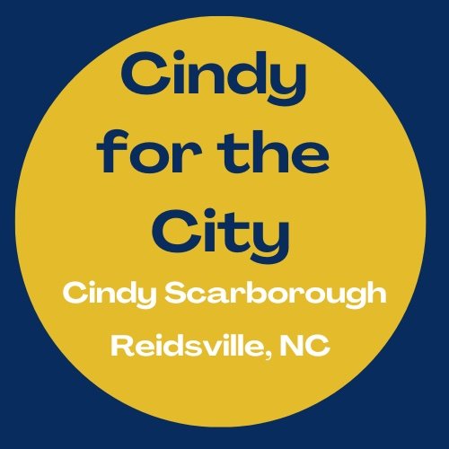 Cindy for the City