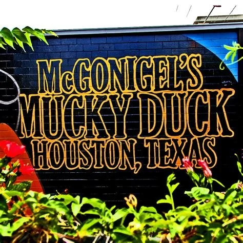 Mucky Duck - Houston, TX
