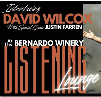 The Bernardo Winery Listening Lounge, San Diego CA