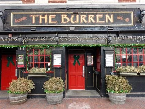 The Burren - Somerville, MA
