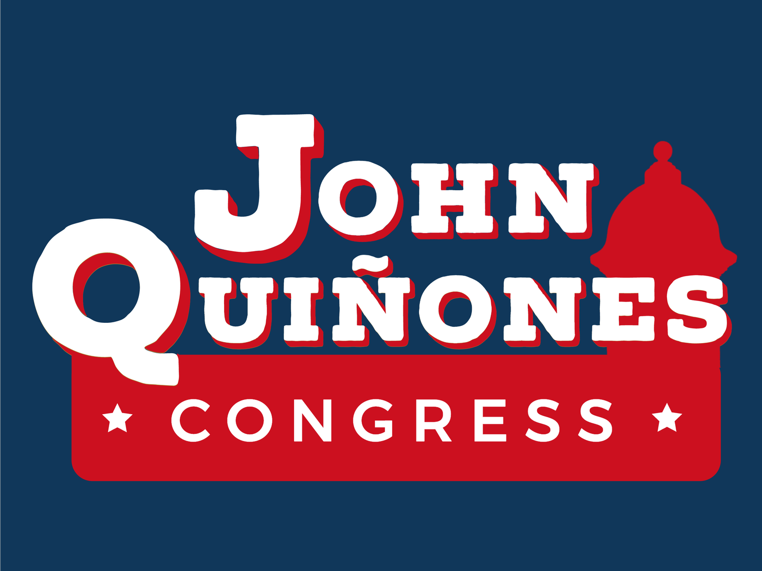 John Quiñones for Congress
