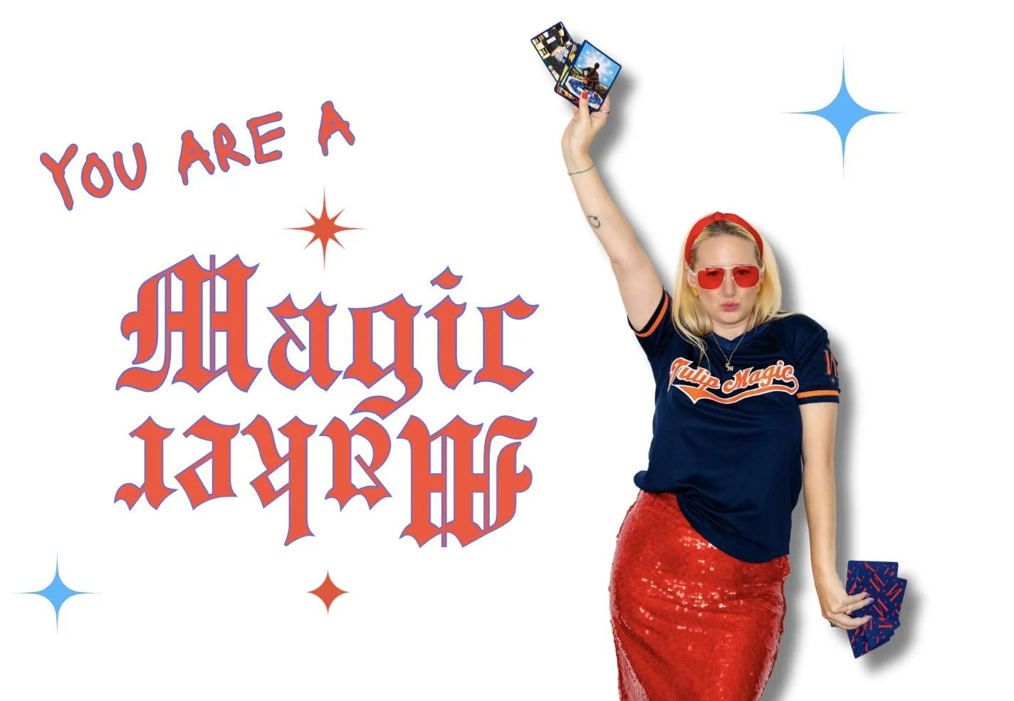 Magic Maker Tarot Club!