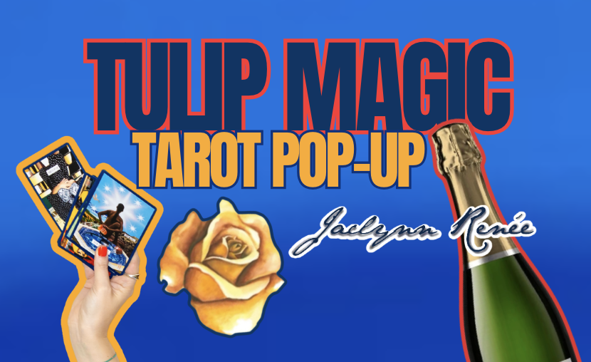 Tarot Pop-Up @ Jaclynn Renee Wine Collective