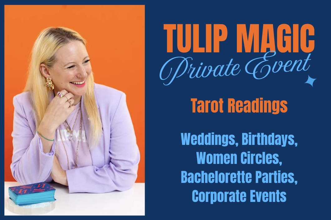 Private Tarot Gathering for Artists &amp; Creatives