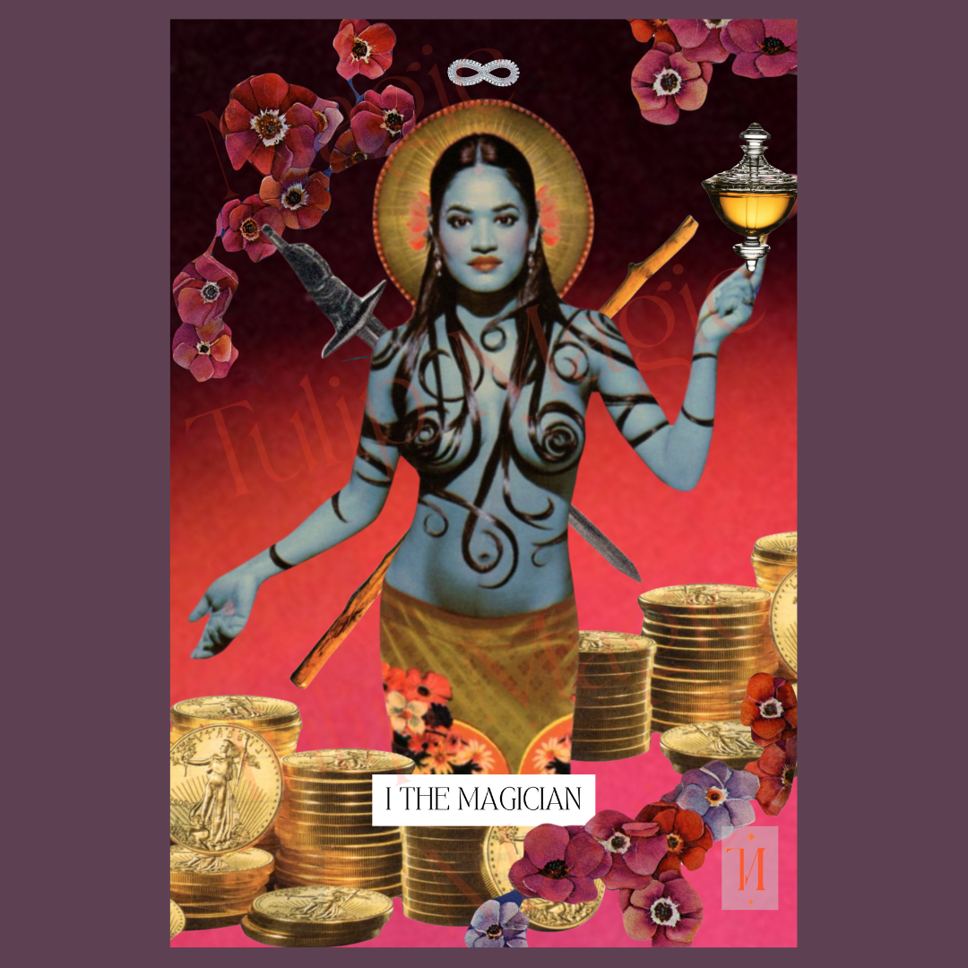 The Magician Print