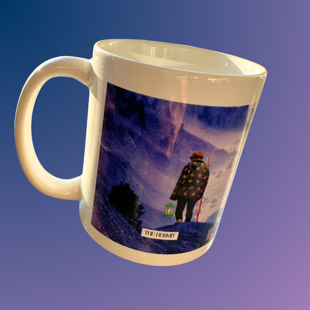 The Hermit Mug